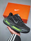 Nike_Vomero Premium Black Volt Shoes