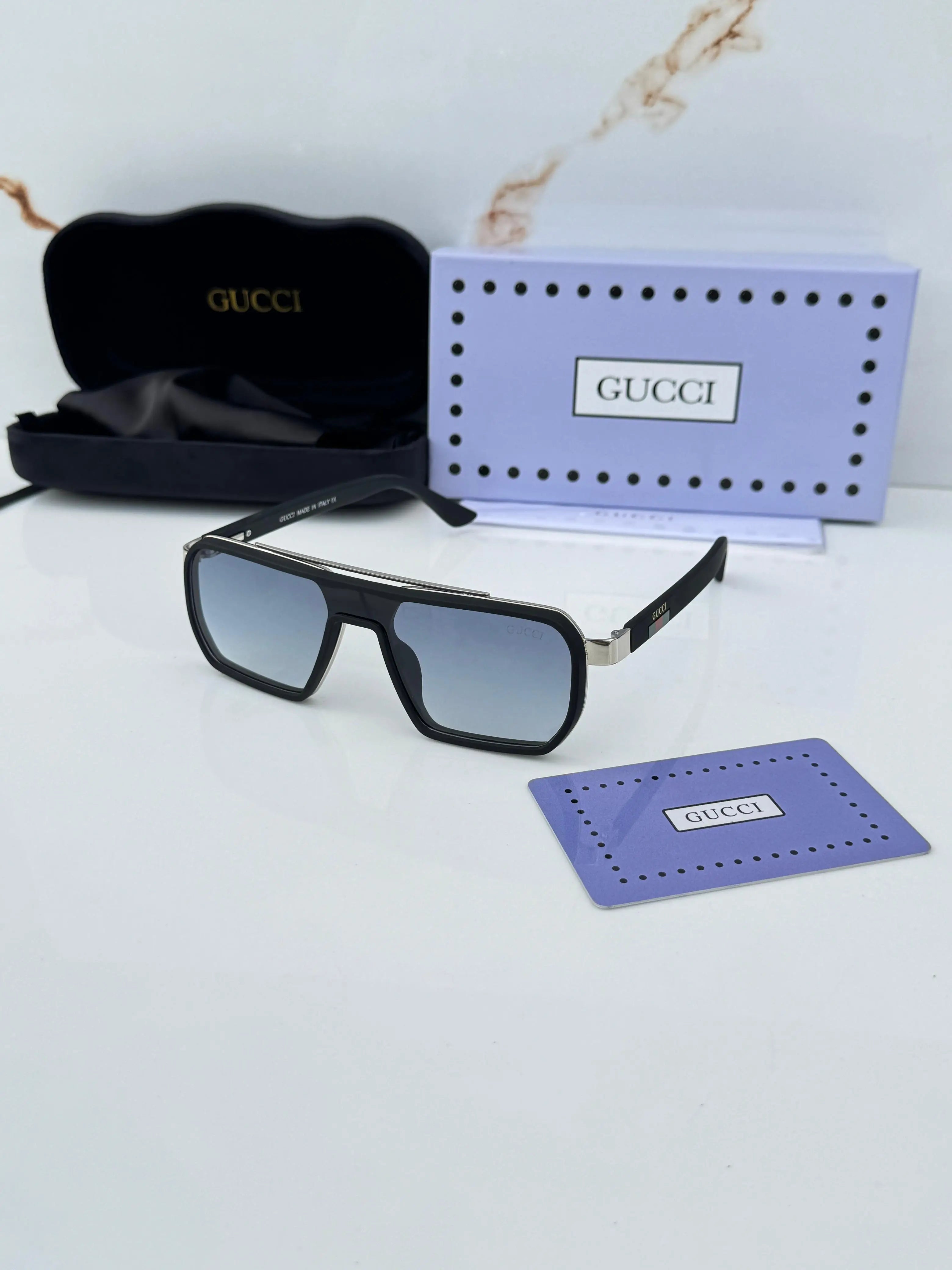 Gucci_9125_silver_blue
