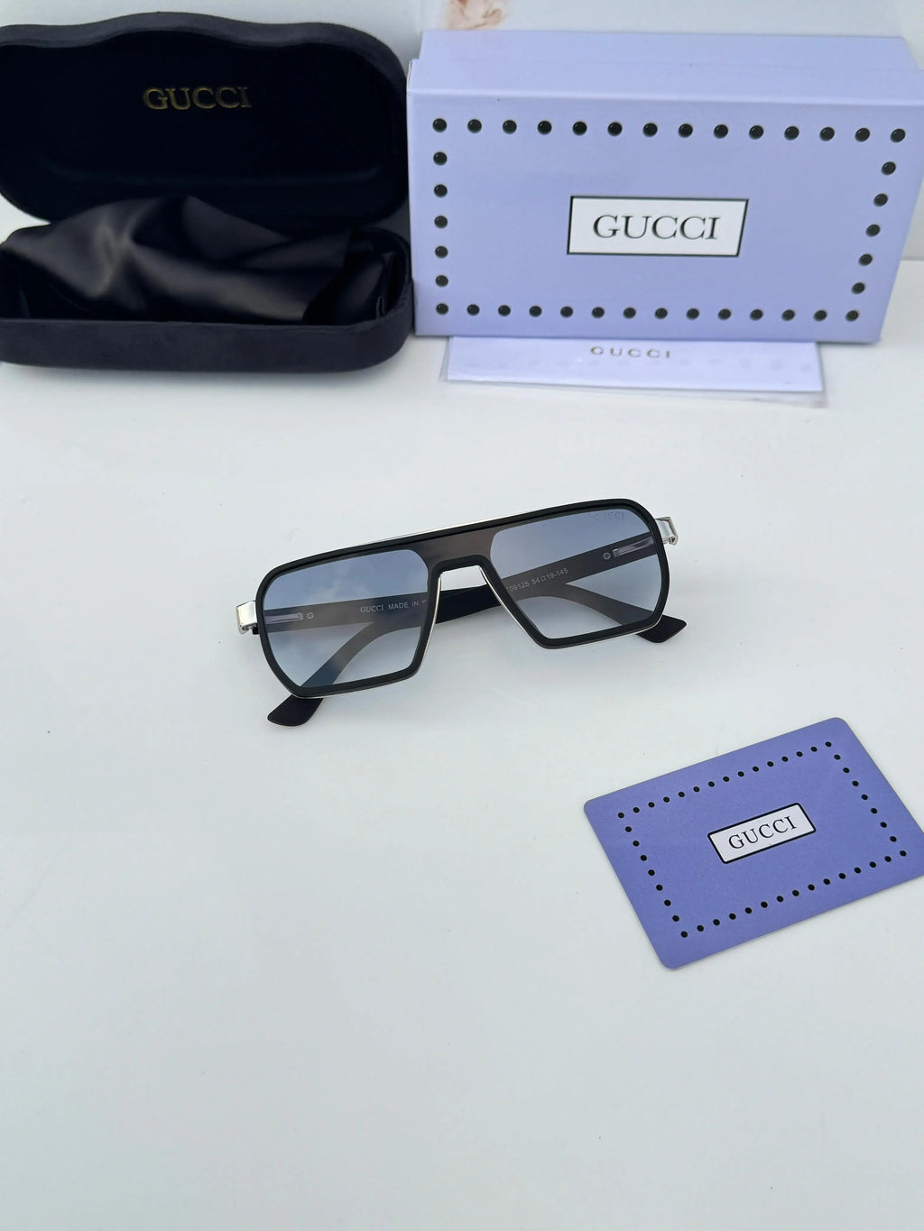 Gucci_9125_silver_blue