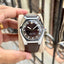 Seiko King Brown