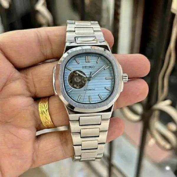 Seiko Nautilus Open Heart Automatic Premium 008 Secondary image