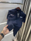 Hug o Boss Navy Blue Porche Edition Premium Polo T-shirt