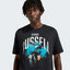 Adidas Black Printed Premium Classic T-Shirt