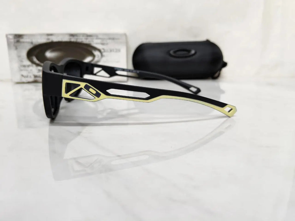 OAKLEY 3390 MATT BLACK GOLD