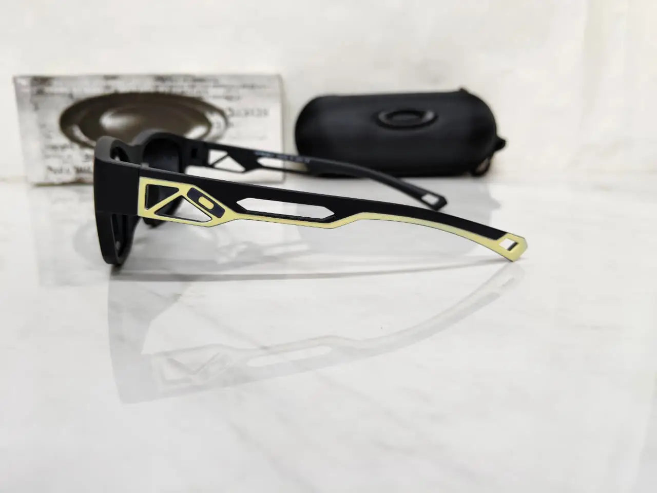 OAKLEY 3390 MATT BLACK GOLD