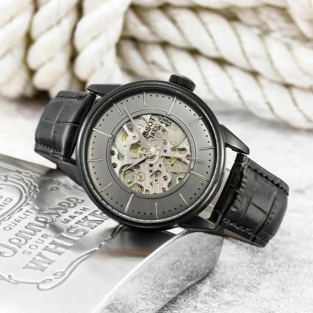 Tissot 1853 Skeleton Automatic Premium 018 Main image