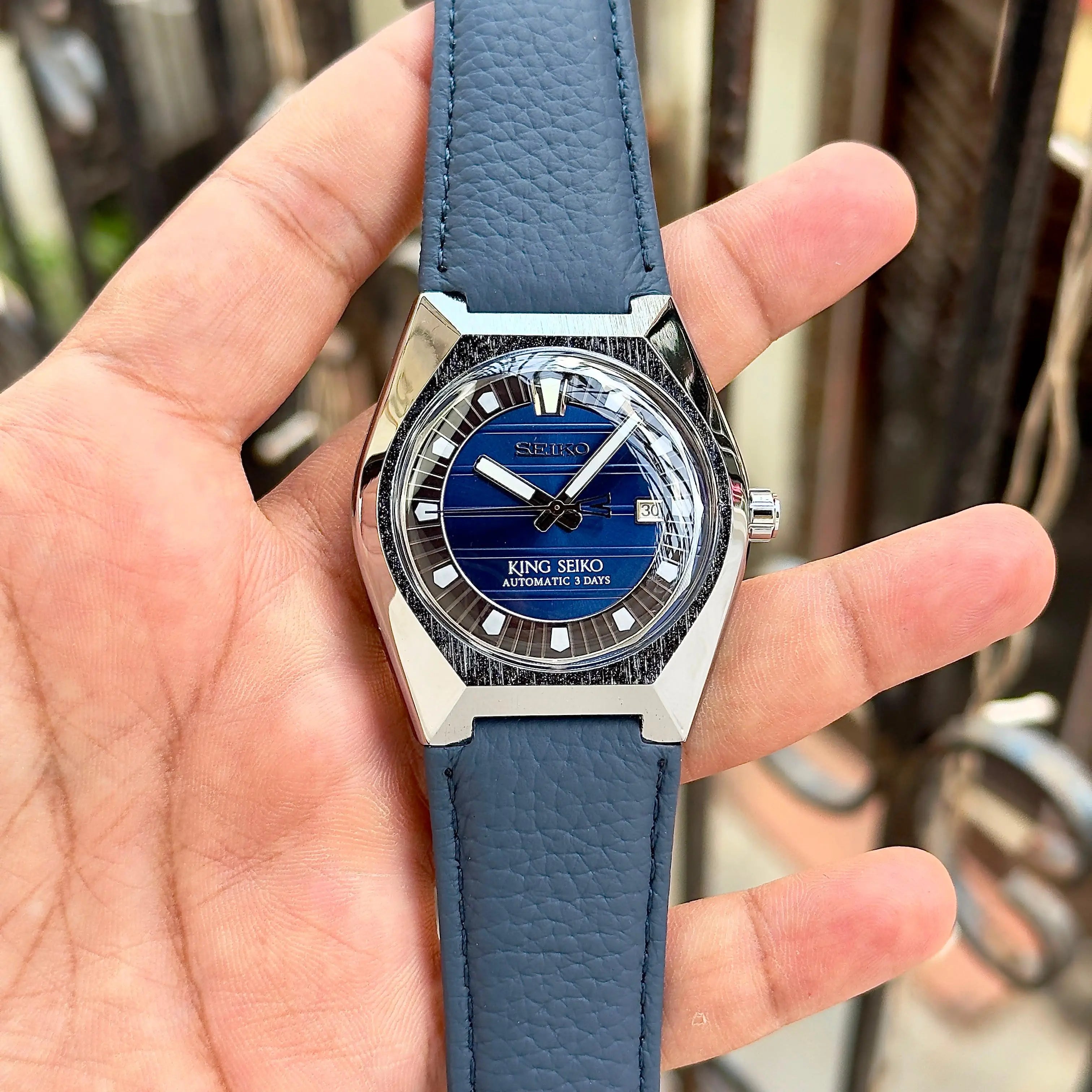 Seiko King Mens Main image