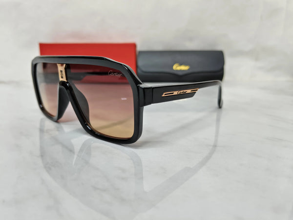 CARTIER 18518 GRADIENT BROWN