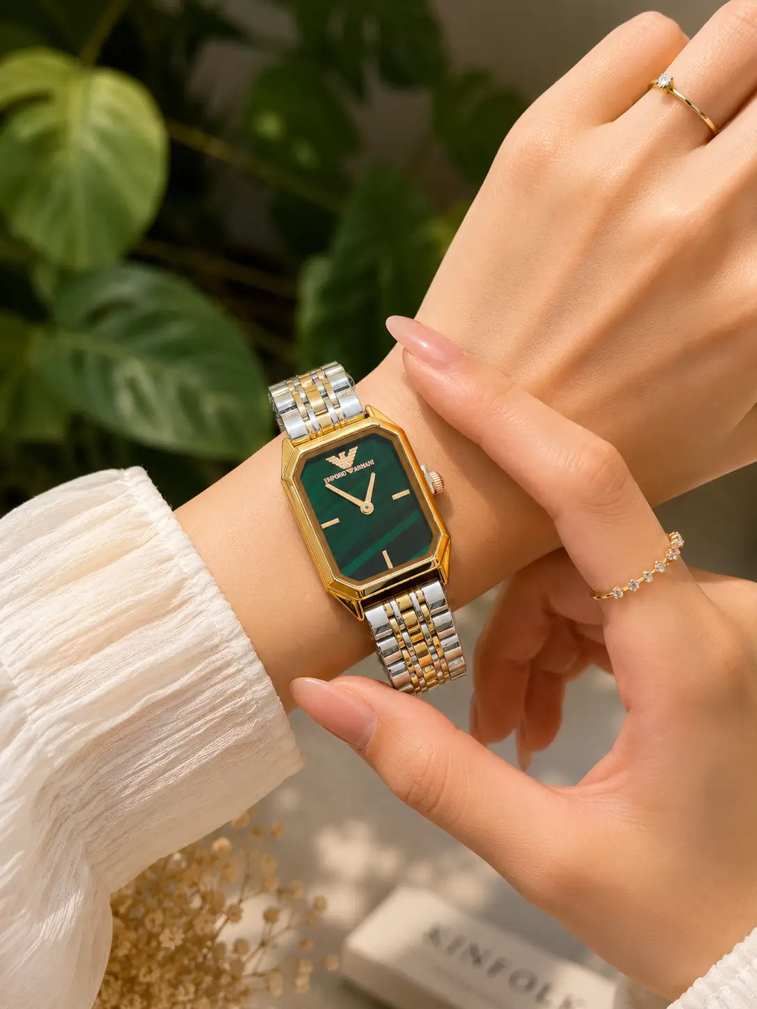 Emporio Armani for her Main image