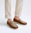 Dior_Tan Monogram Premium Formal Loafers