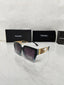 DOLCE & GABBANA 4446 BLACK ICE BLUE GARDIENT