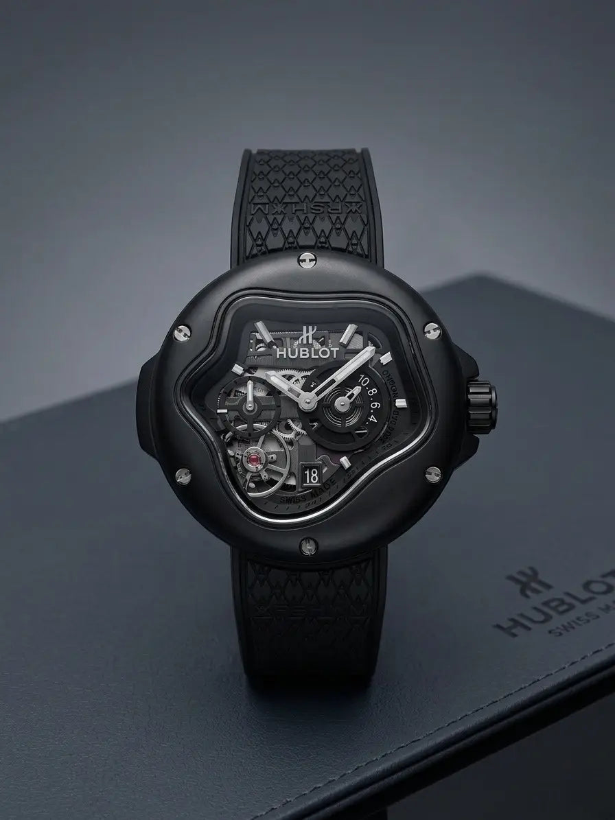 HUBLOT MP-09 TOURBILLON BI-AXIS