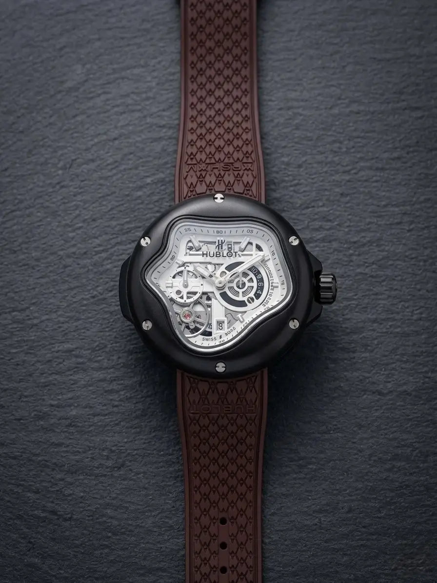 HUBLOT MP-09 TOURBILLON BI-AXIS