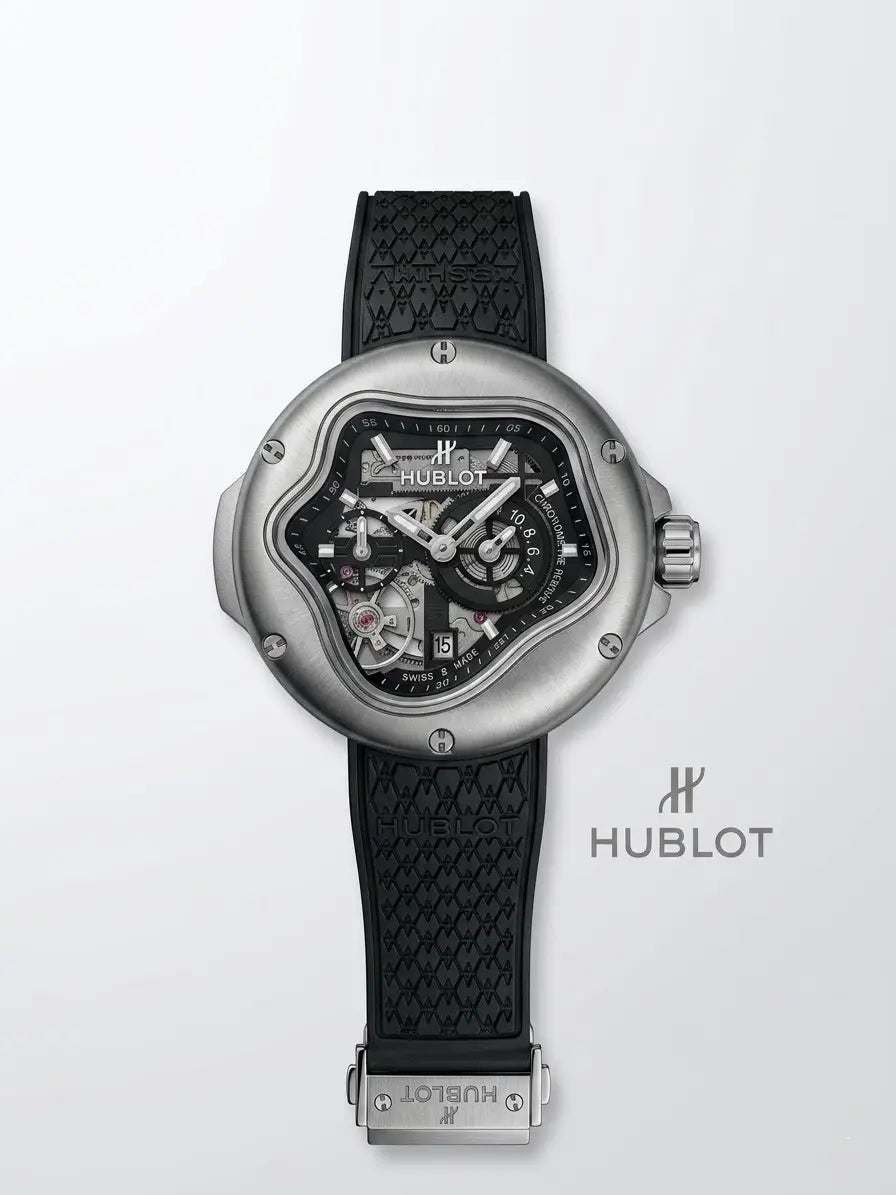 HUBLOT MP-09 TOURBILLON BI-AXIS