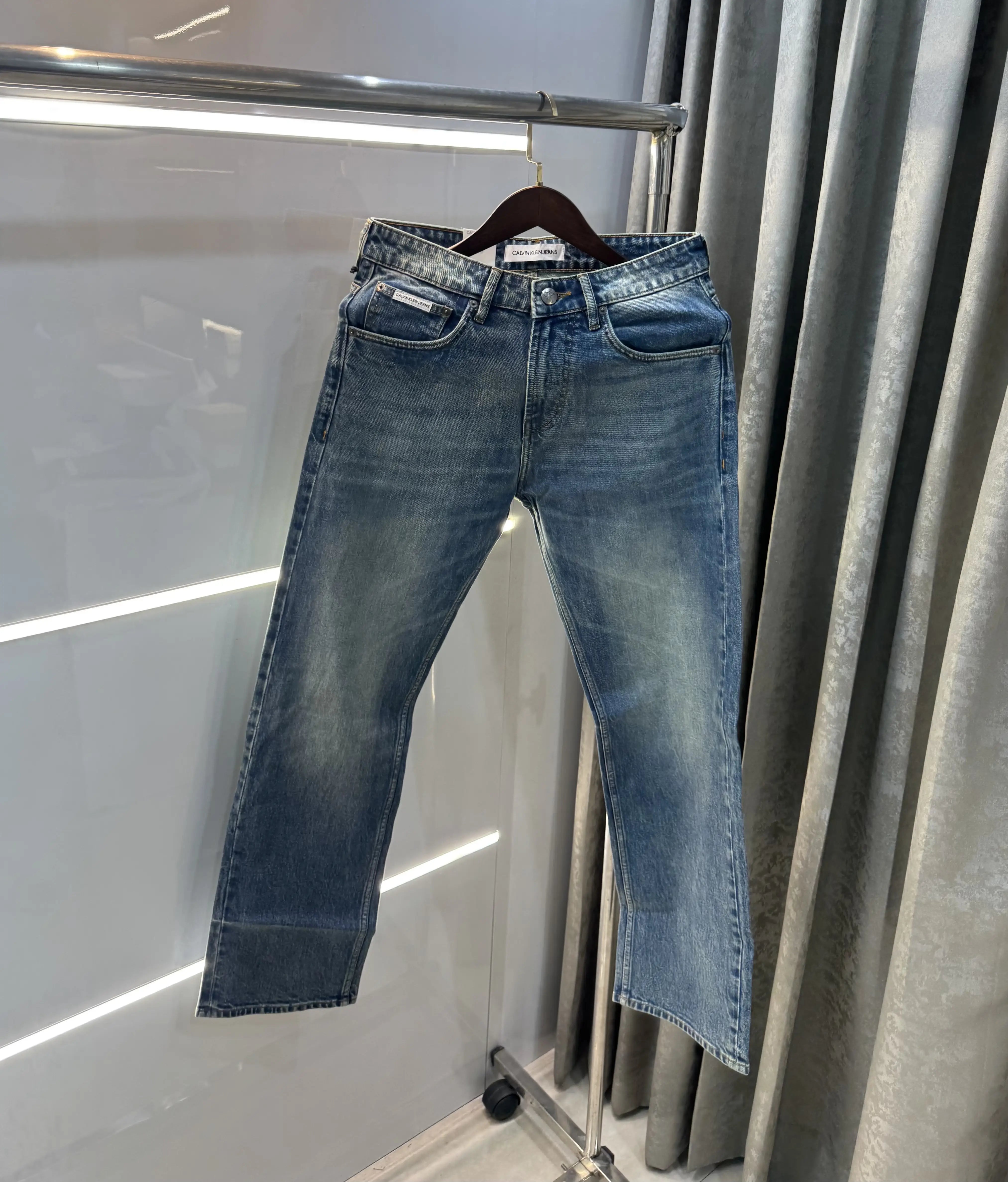 Calvin Klein Vintage Imported Premium Denim Main image