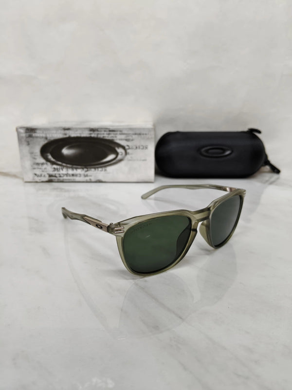 OAKLEY TO4931 CRSYTAL OLIVE GREEN