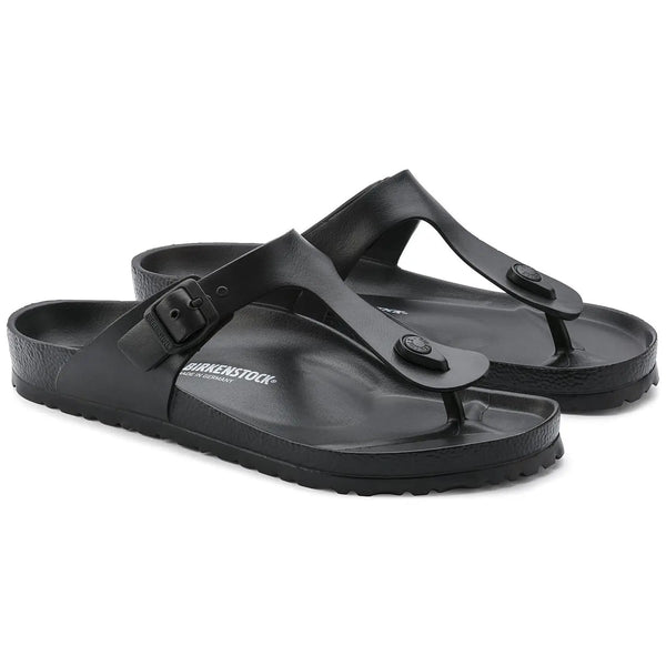 BIRKENSTOCK EVA GIZEH BLACK