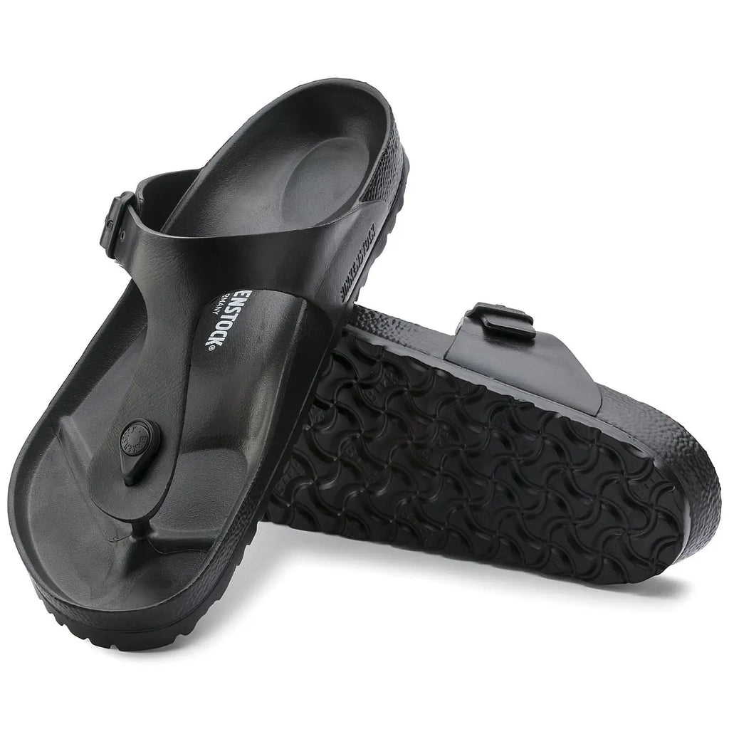 BIRKENSTOCK EVA GIZEH BLACK