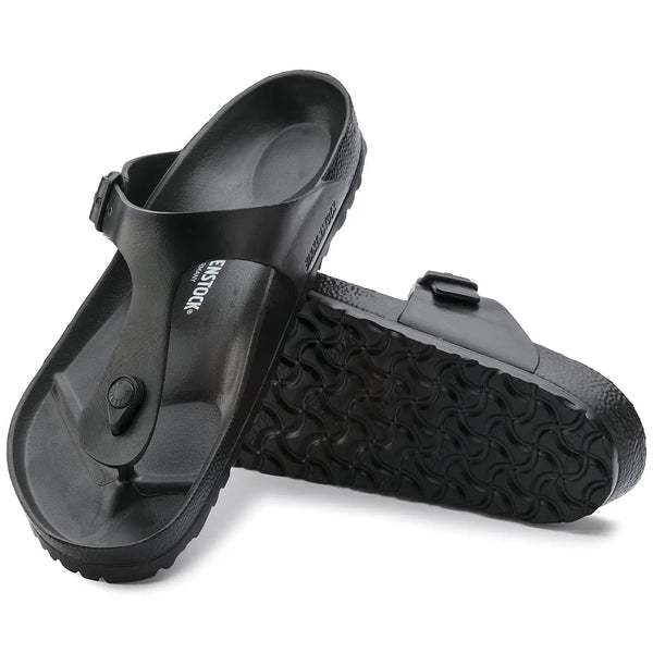 BIRKENSTOCK EVA GIZEH BLACK