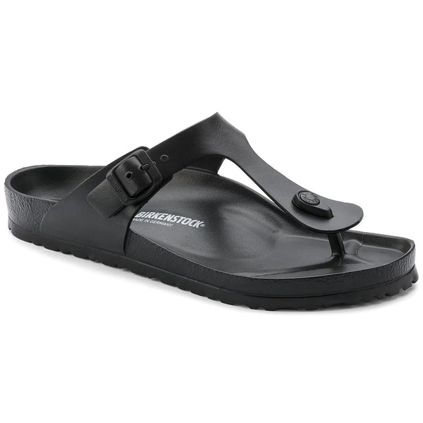BIRKENSTOCK EVA GIZEH BLACK