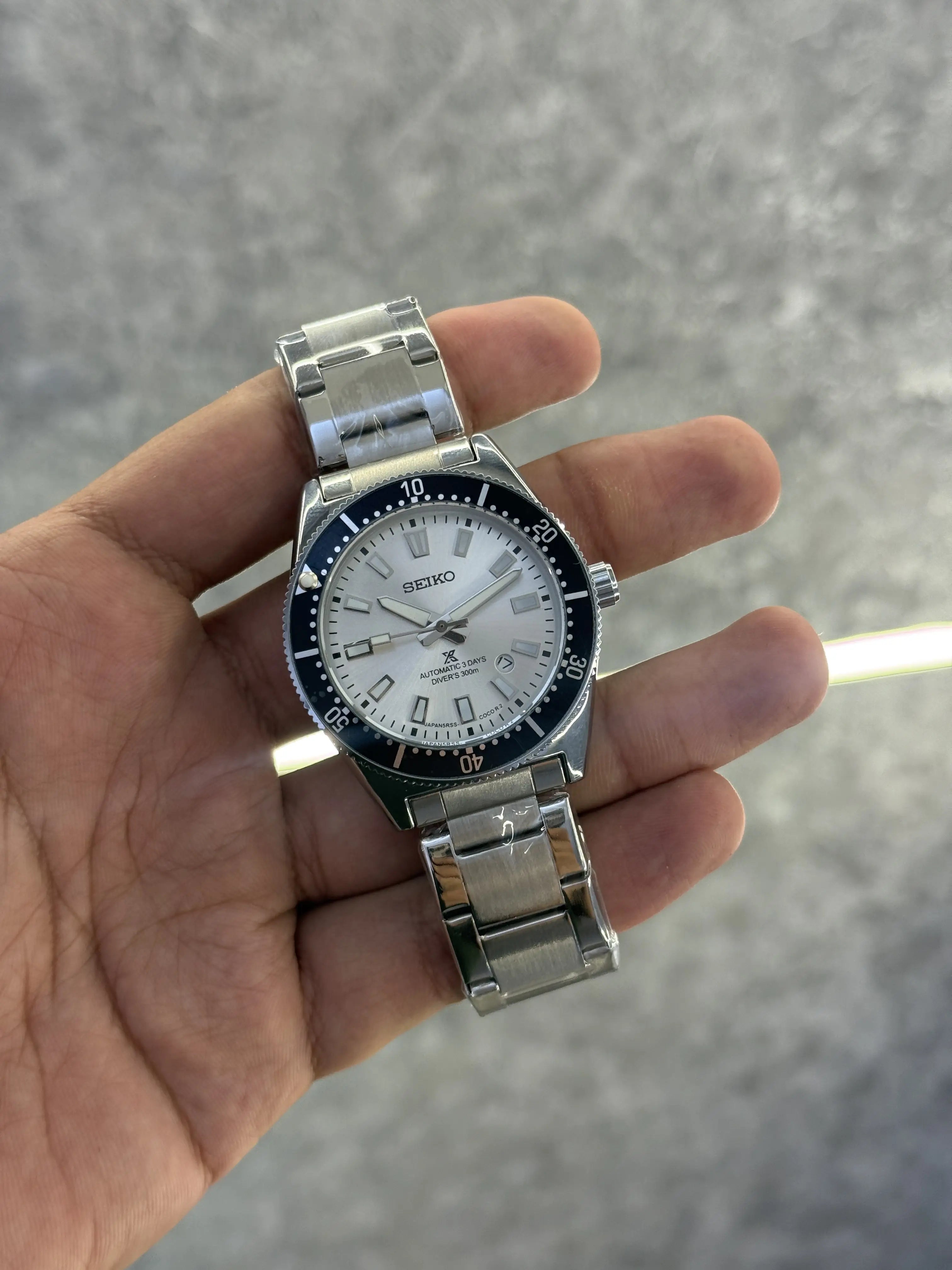 Seiko Prospex  limited edition 012 Main image