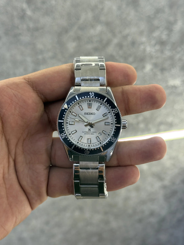 Seiko Prospex  limited edition 012