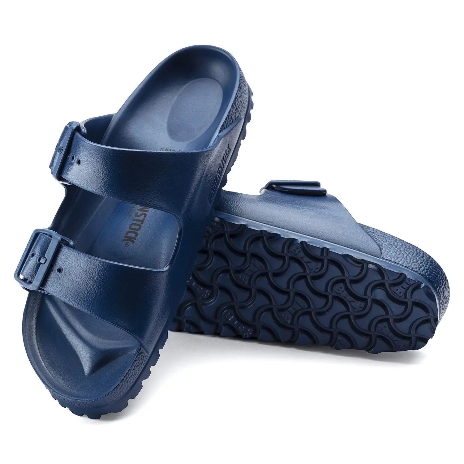 BIRKENSTOCK EVA ARIZONA NAVY BLUE Secondary image
