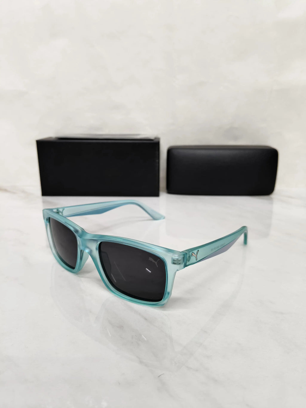 PUMA 4923 ICE AQUA