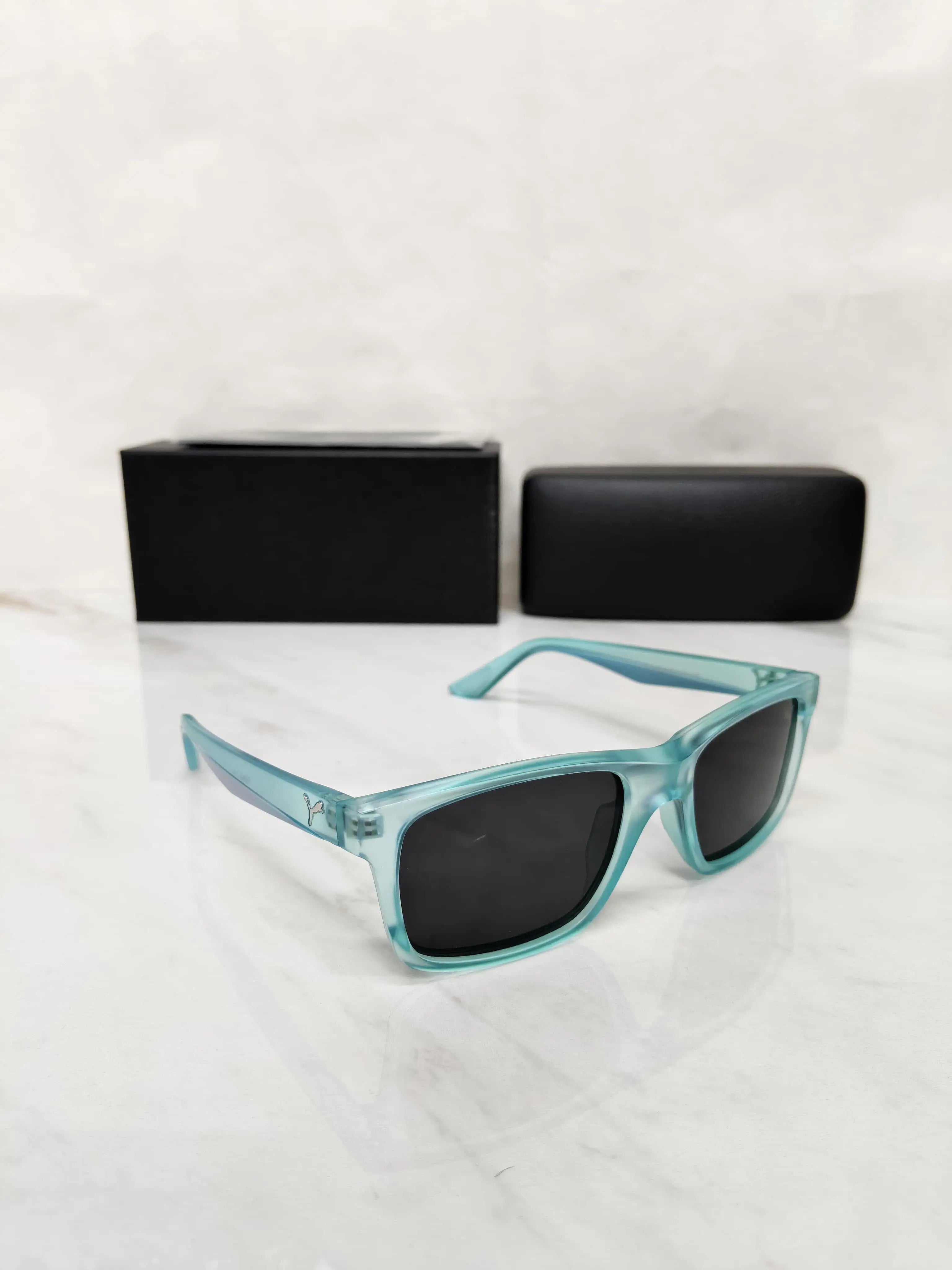 PUMA 4923 ICE AQUA Secondary image