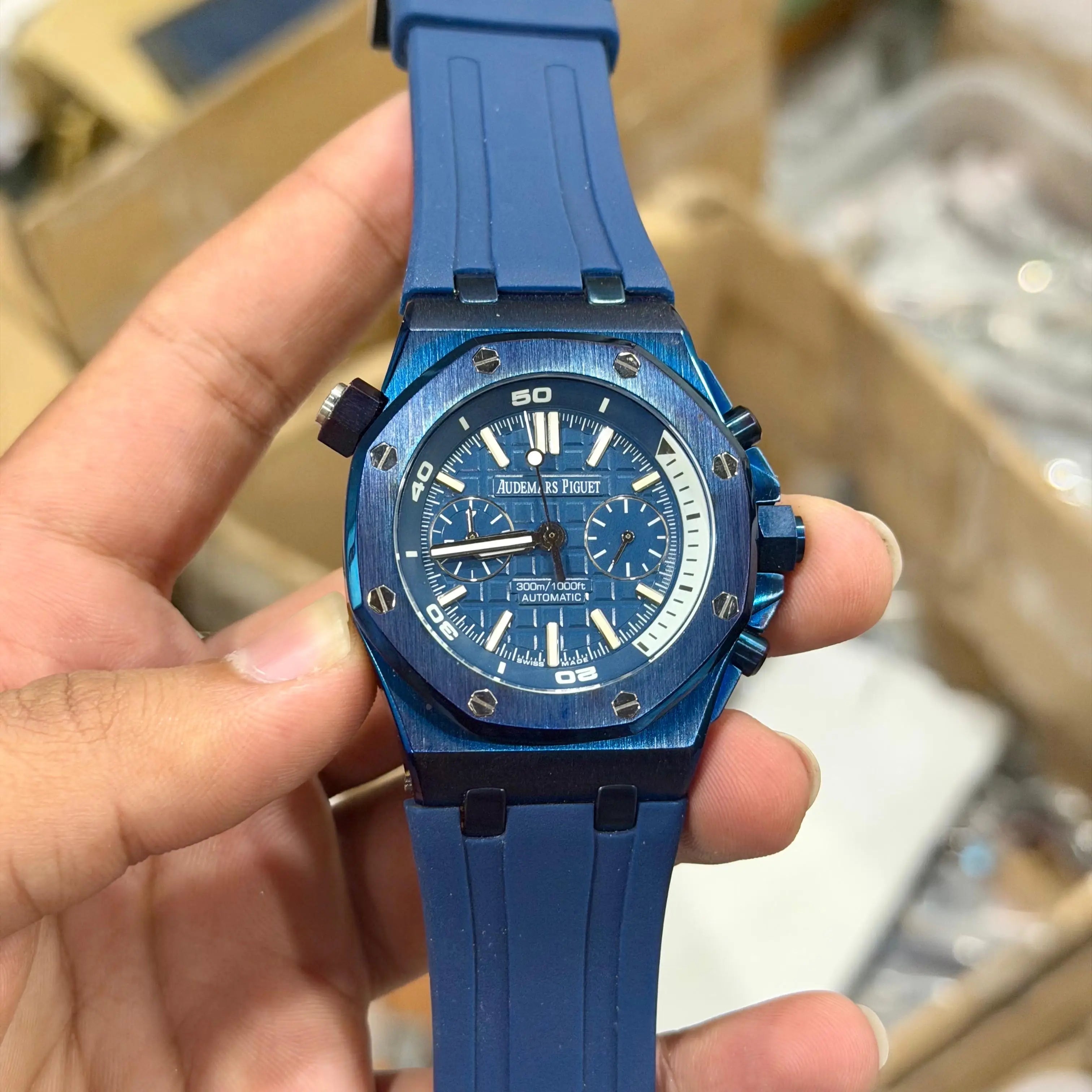 Audemars Piguet Royal Oak Chronograph Automatic Main image