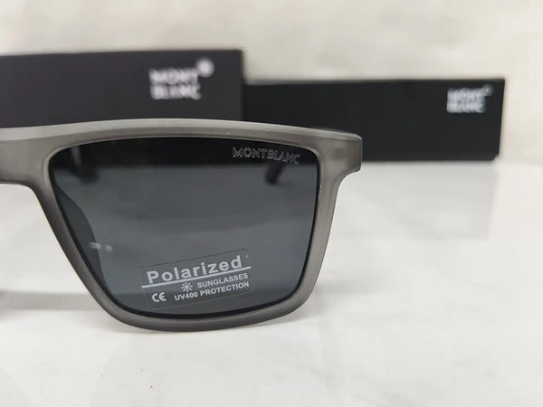 MONT BLAC 21200 MATT GUNMETAL GREY