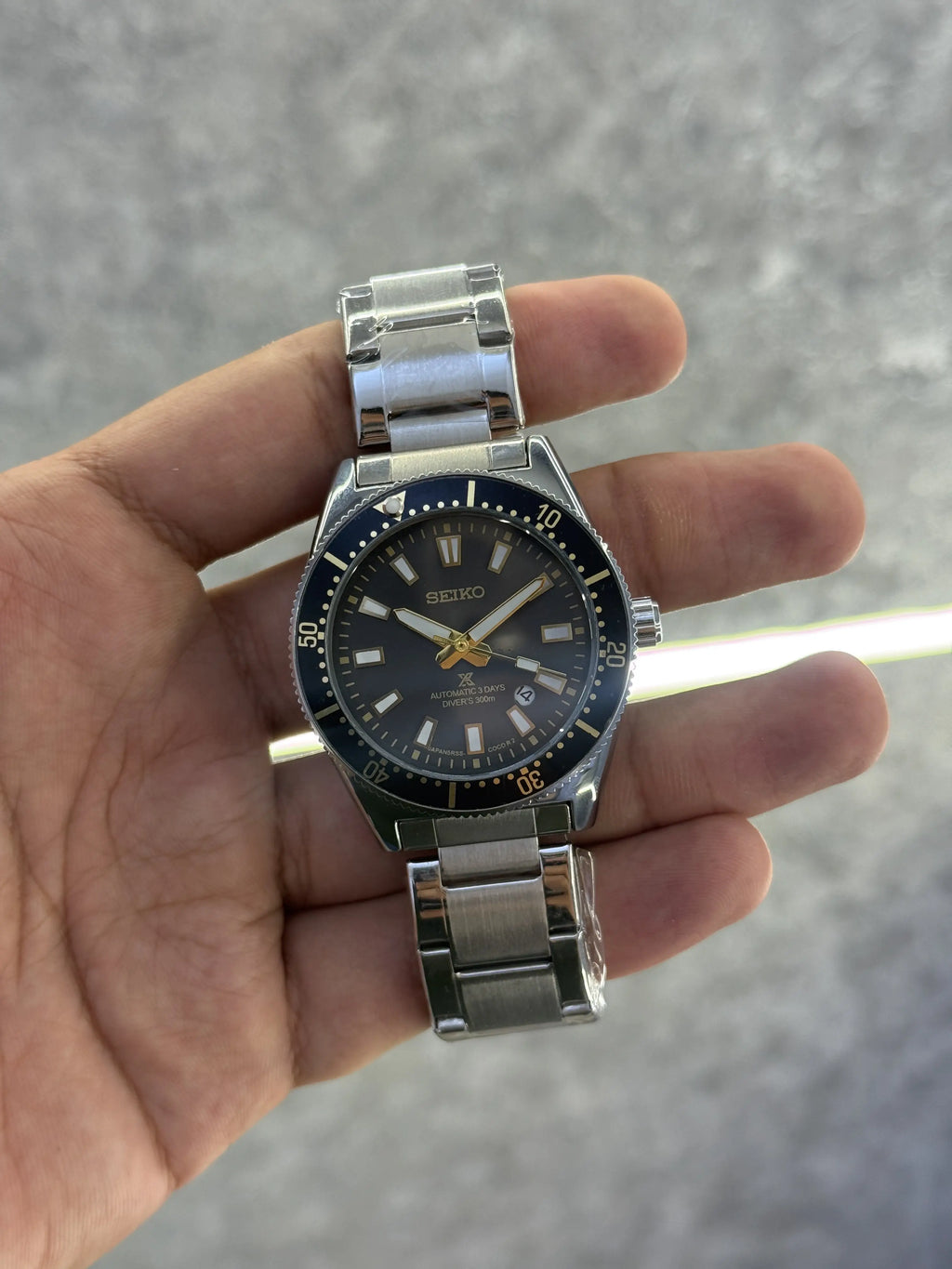 Seiko Prospex  limited edition 014