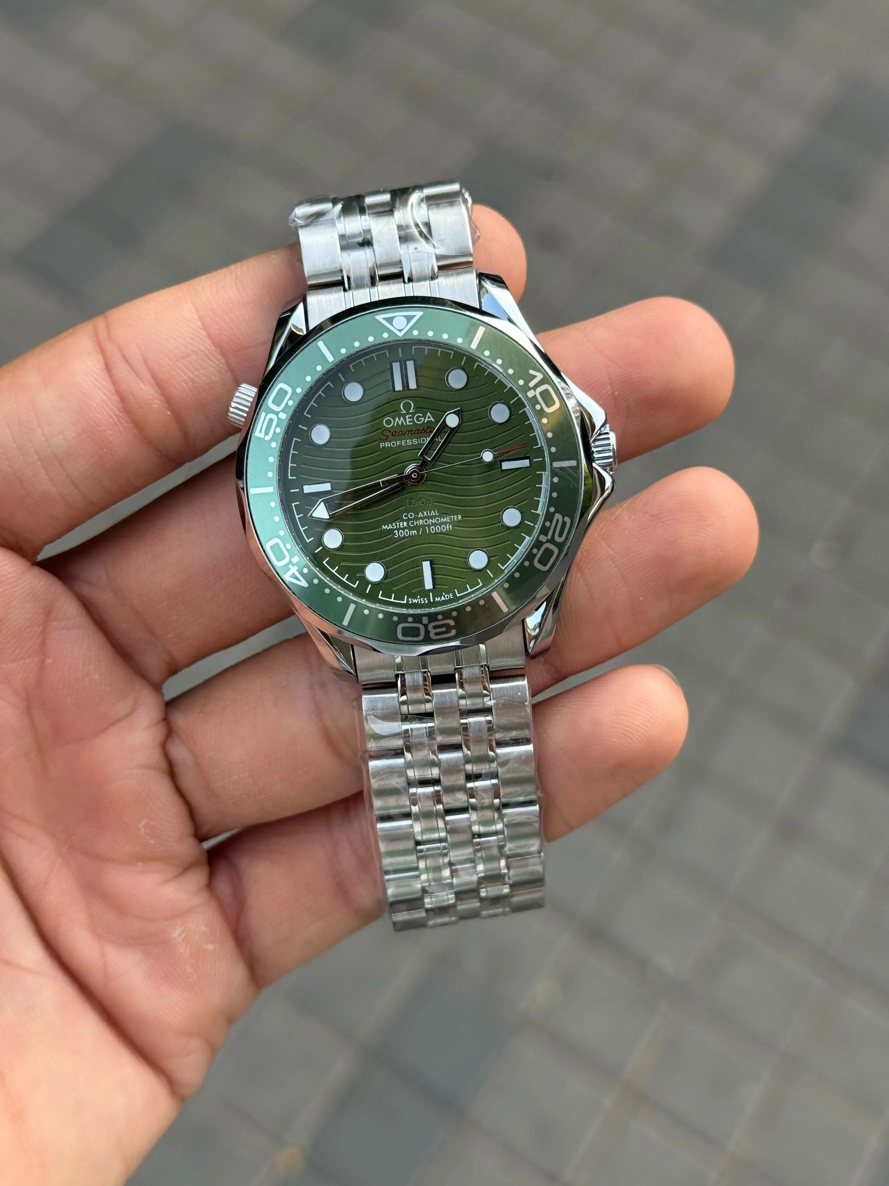 Omeg a Seamaster Automatic