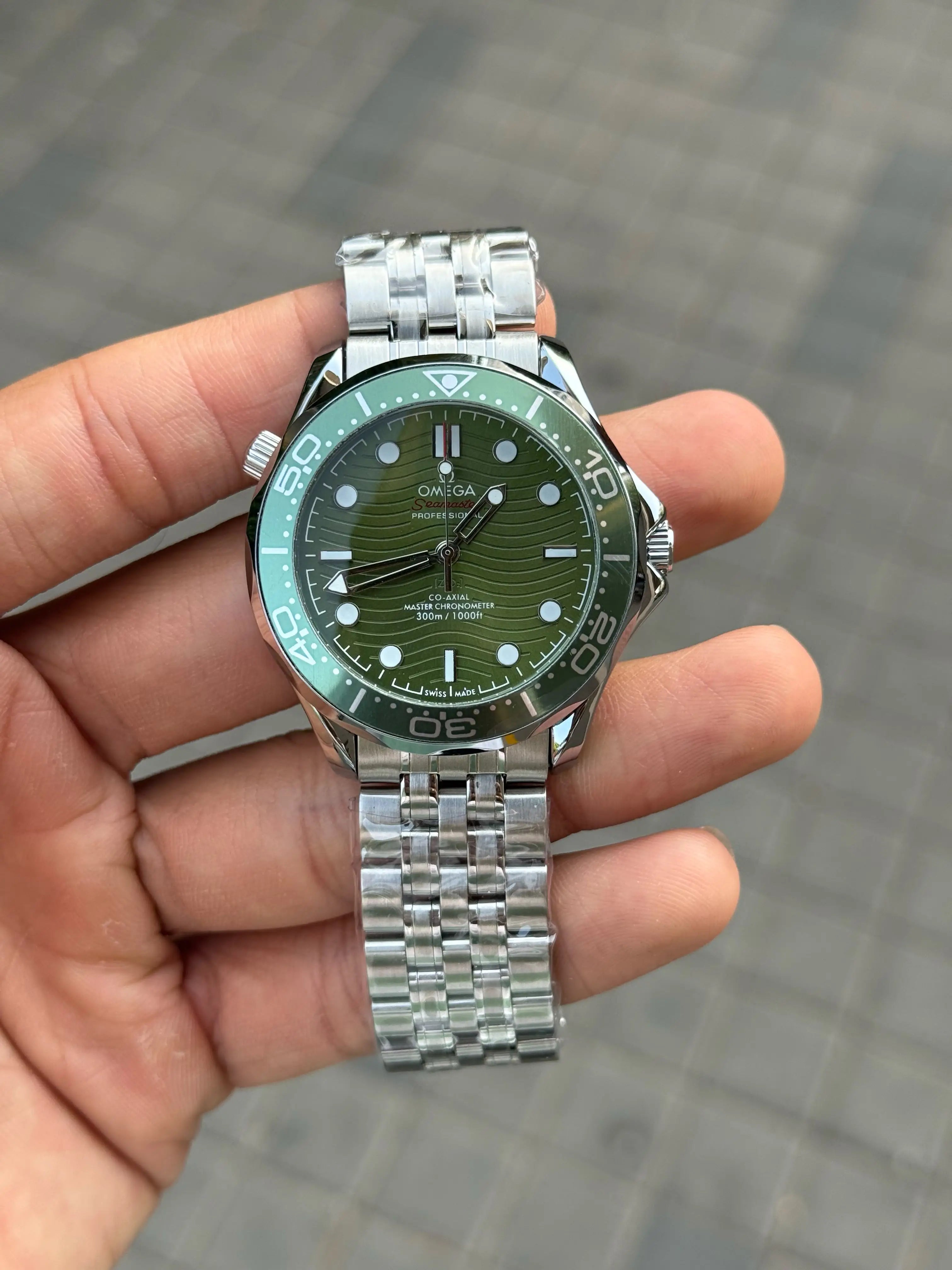 Omeg a Seamaster Automatic