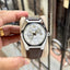 Seiko King Brown White