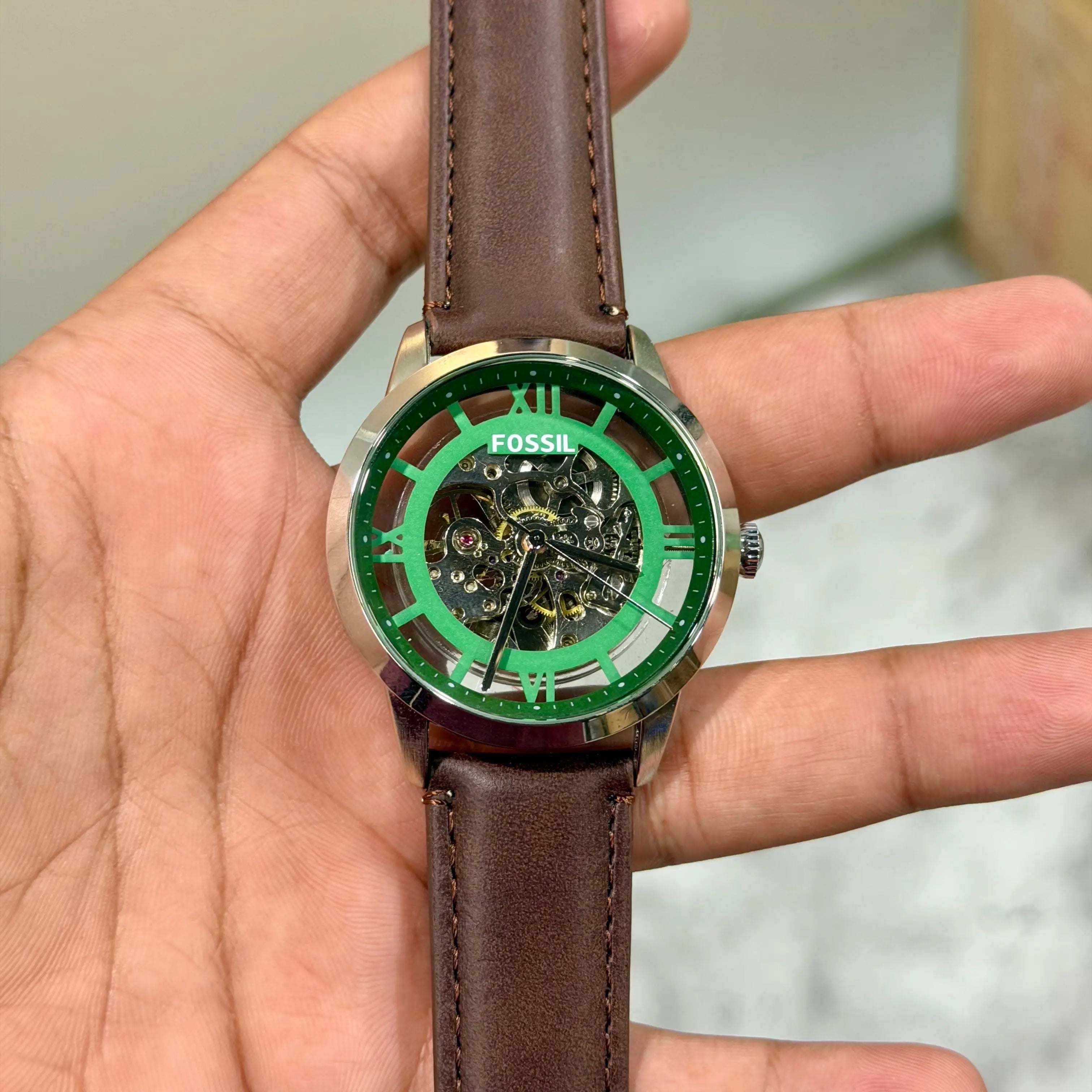 Fossi_l Townsman 161