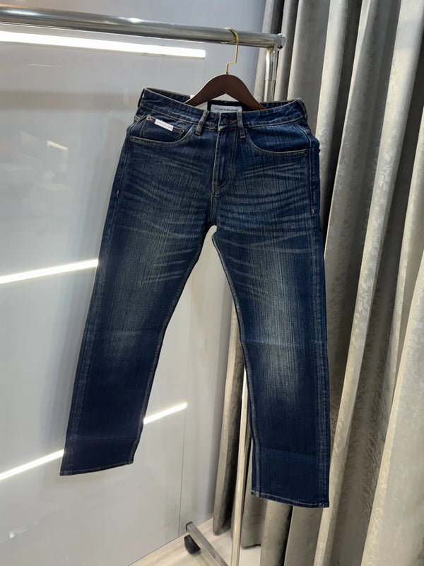 Calvin Klein Dark Blue Imported Premium Denim