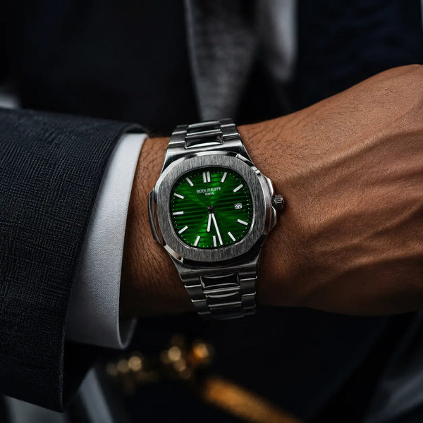 Pate_k Philippe Nautilus.