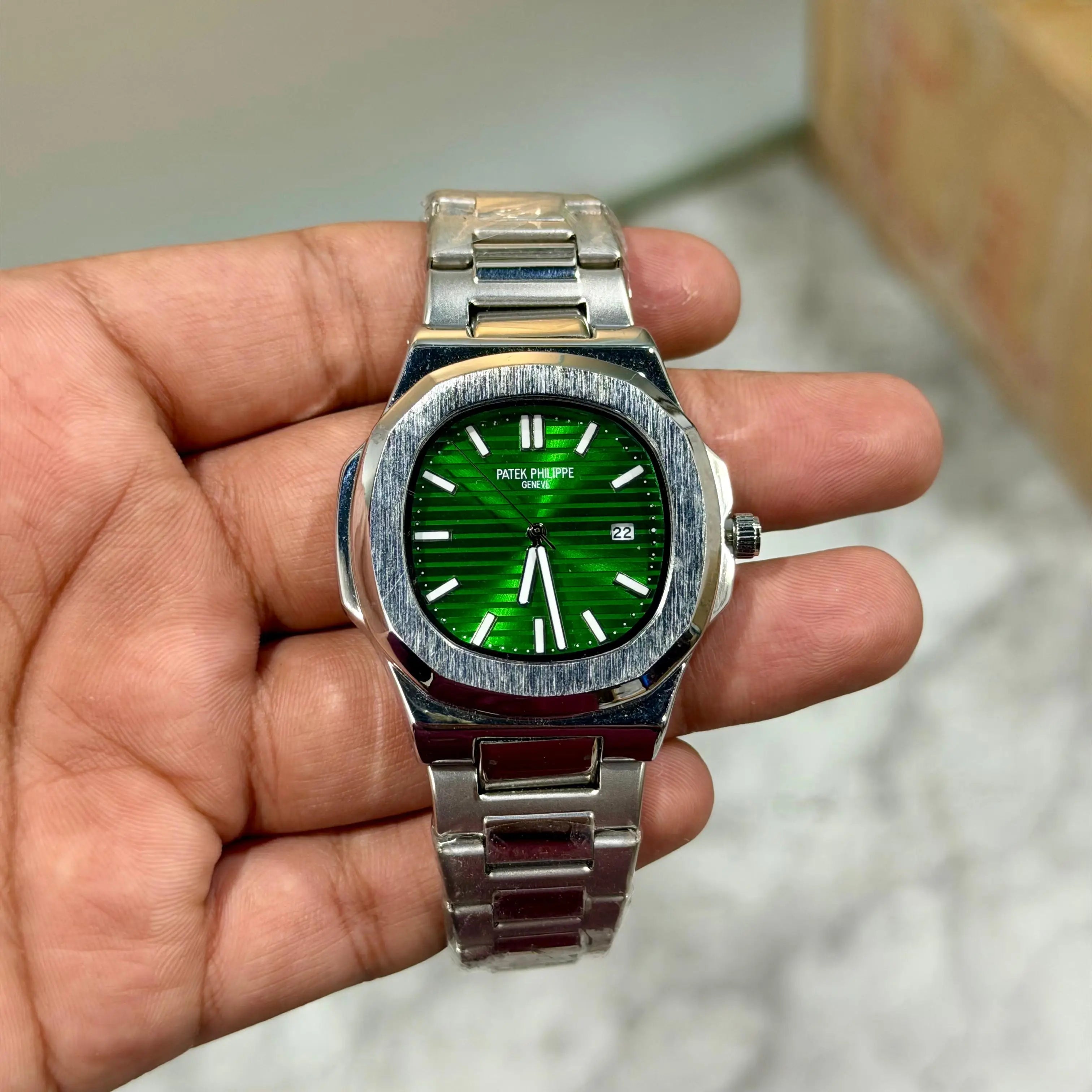 Pate_k Philippe Nautilus.