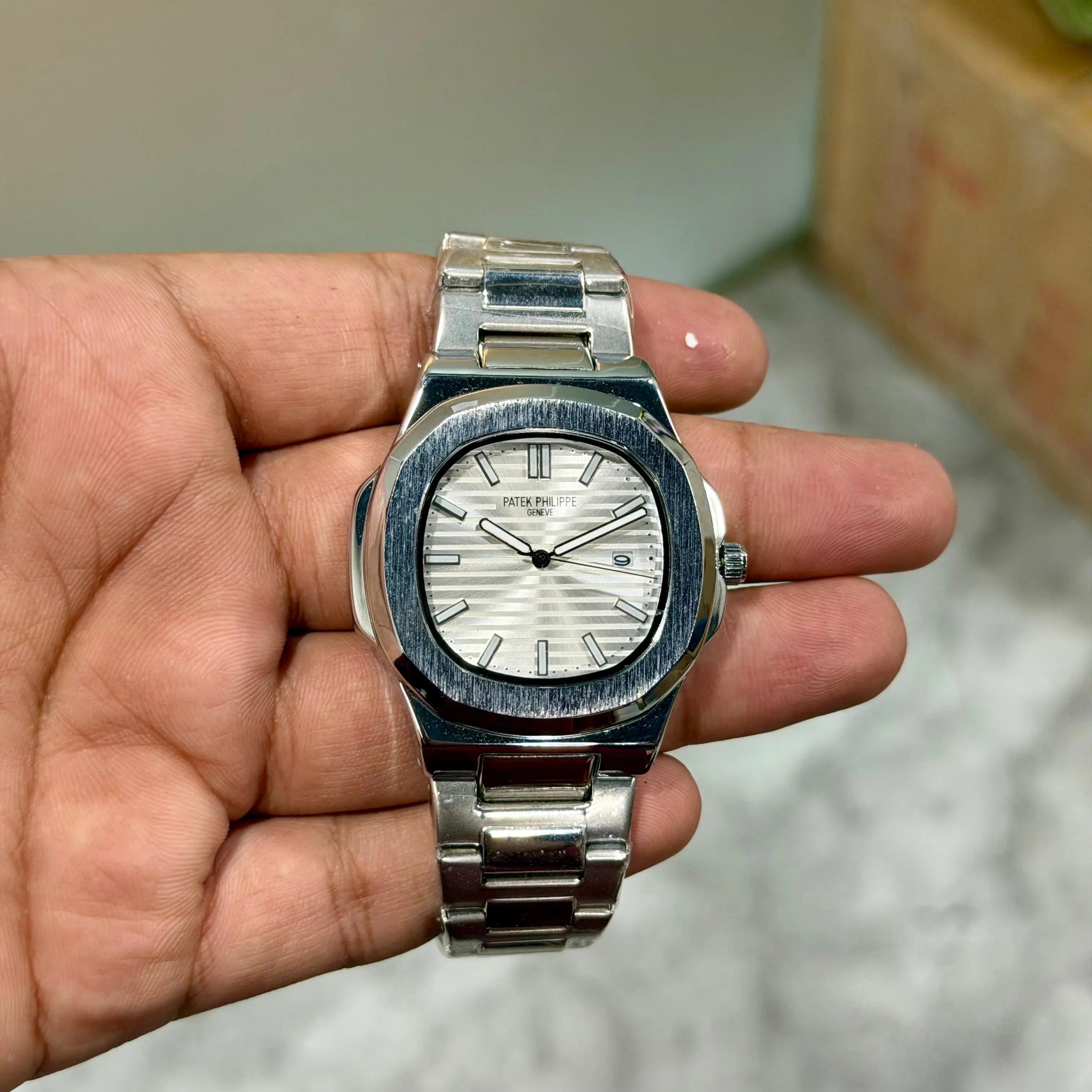 Pat_ek Philippe Nautilus 162 Secondary image