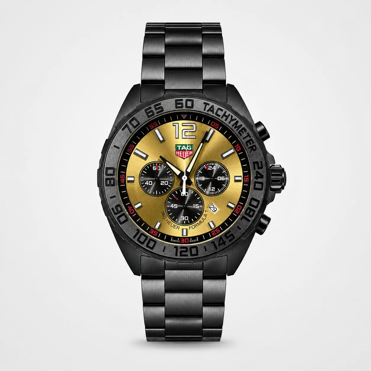 TA_G Heuer Formula 1 Chronograph 163 Main image