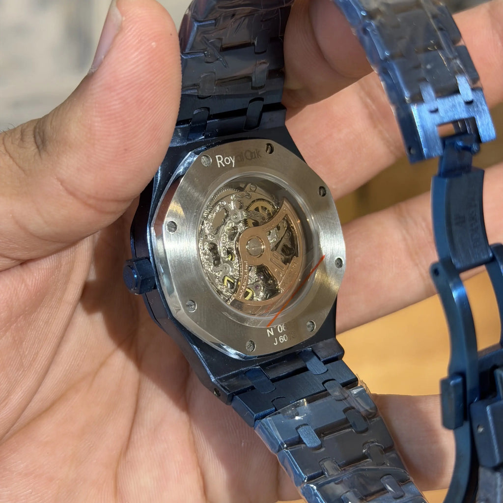 Audemar_s Piguet Skeleton Auto blue 185