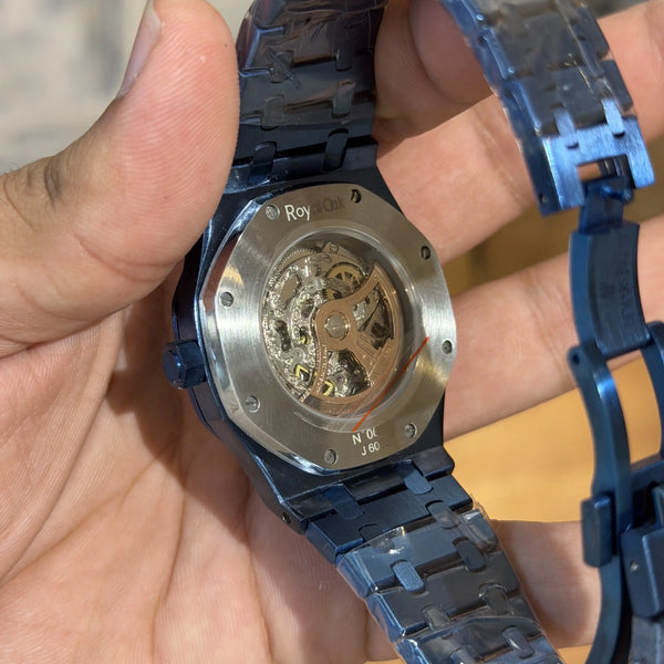 Audemar_s Piguet Skeleton Auto blue 185