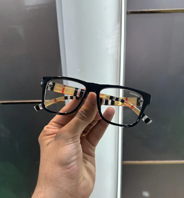 Burberr y Logo Stick Premium Glasses 4395