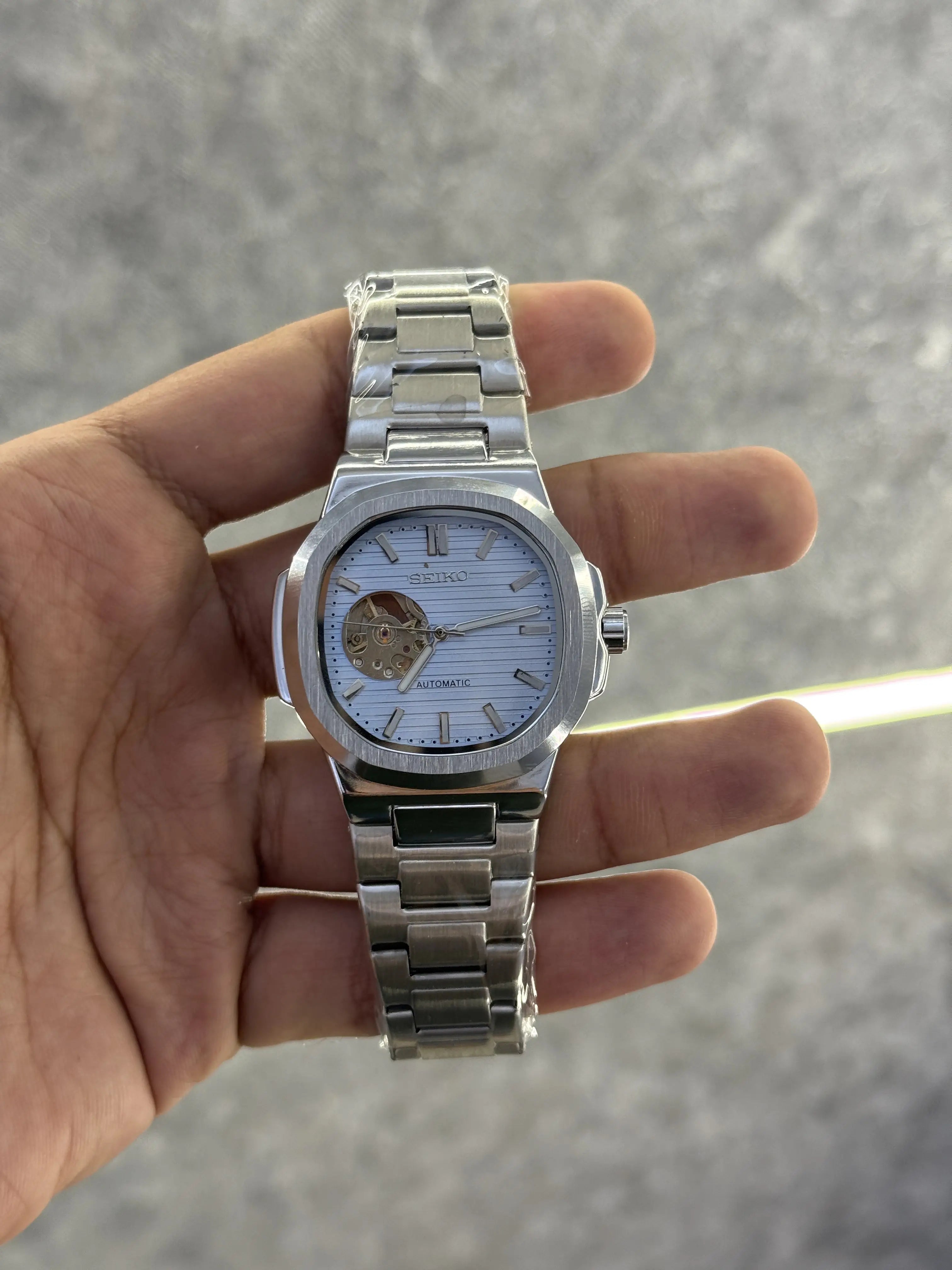 Seiko Nautilus Open Heart Automatic Premium 008 Main image