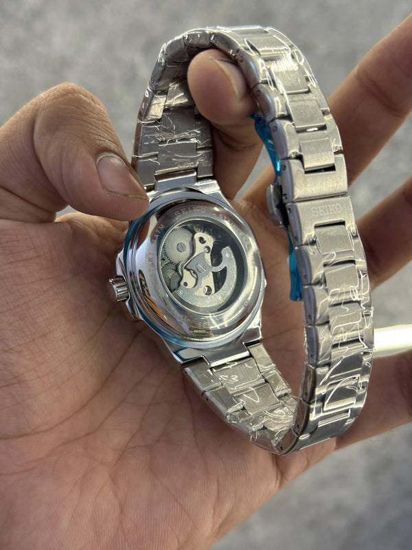 Seiko Nautilus Open Heart Automatic Premium 008