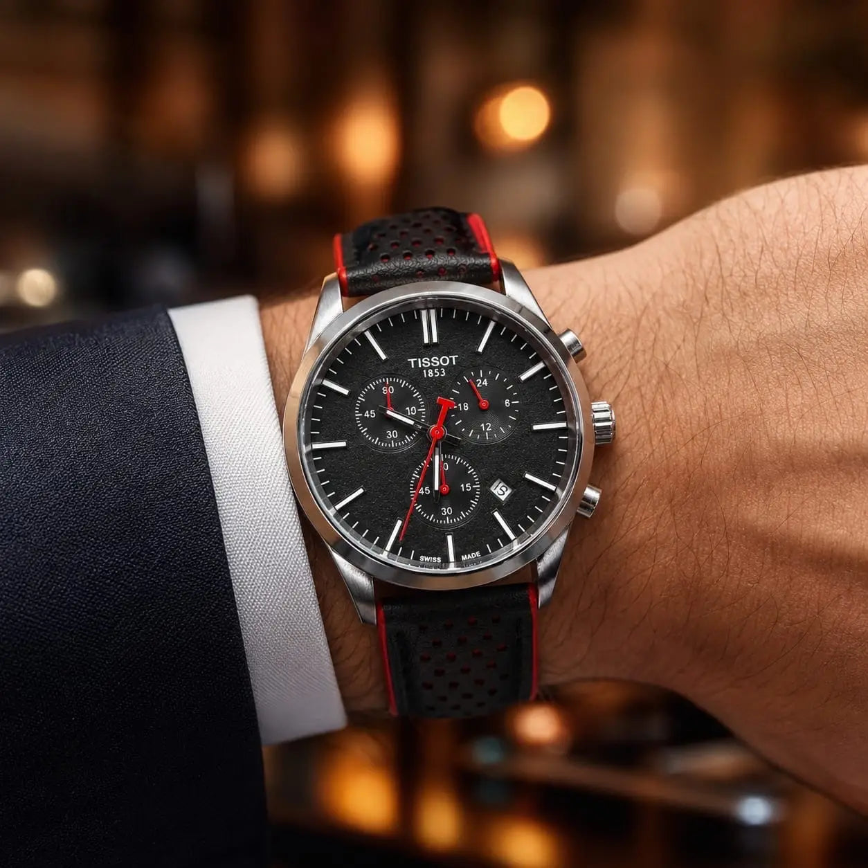 Tisso_t Chronograph 166 Main image