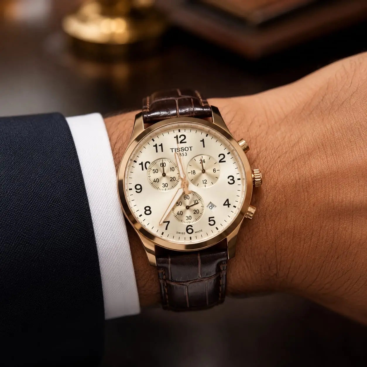 Tisso_t Chronograph 166 Main image