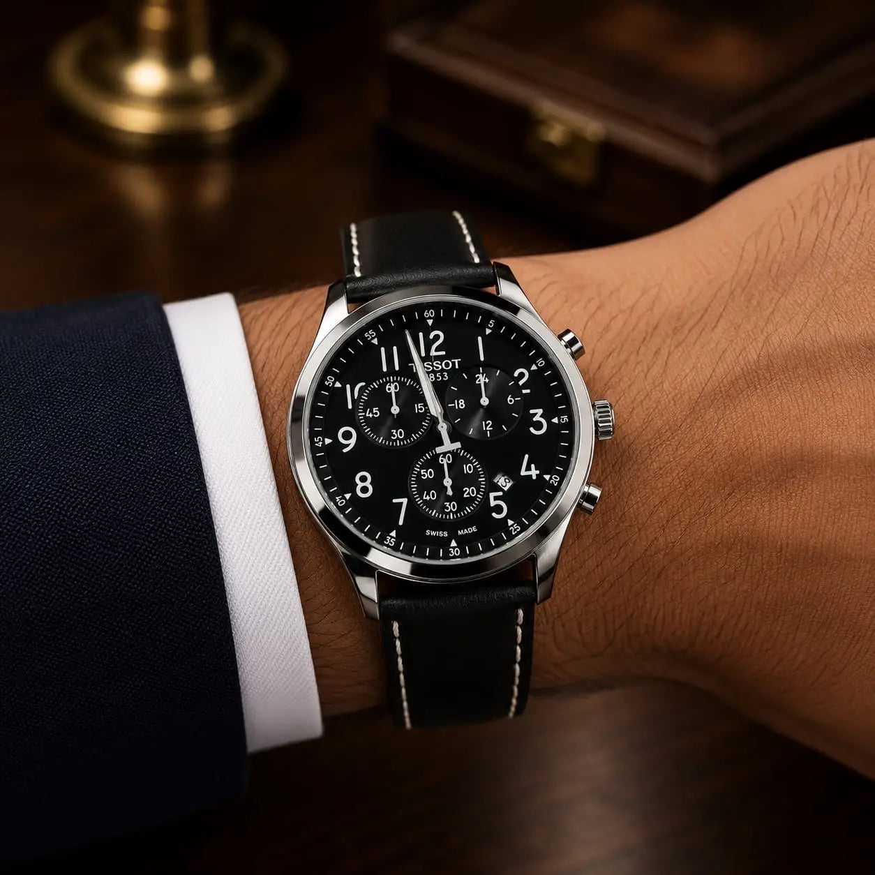 Tisso_t Chronograph 166 Main image