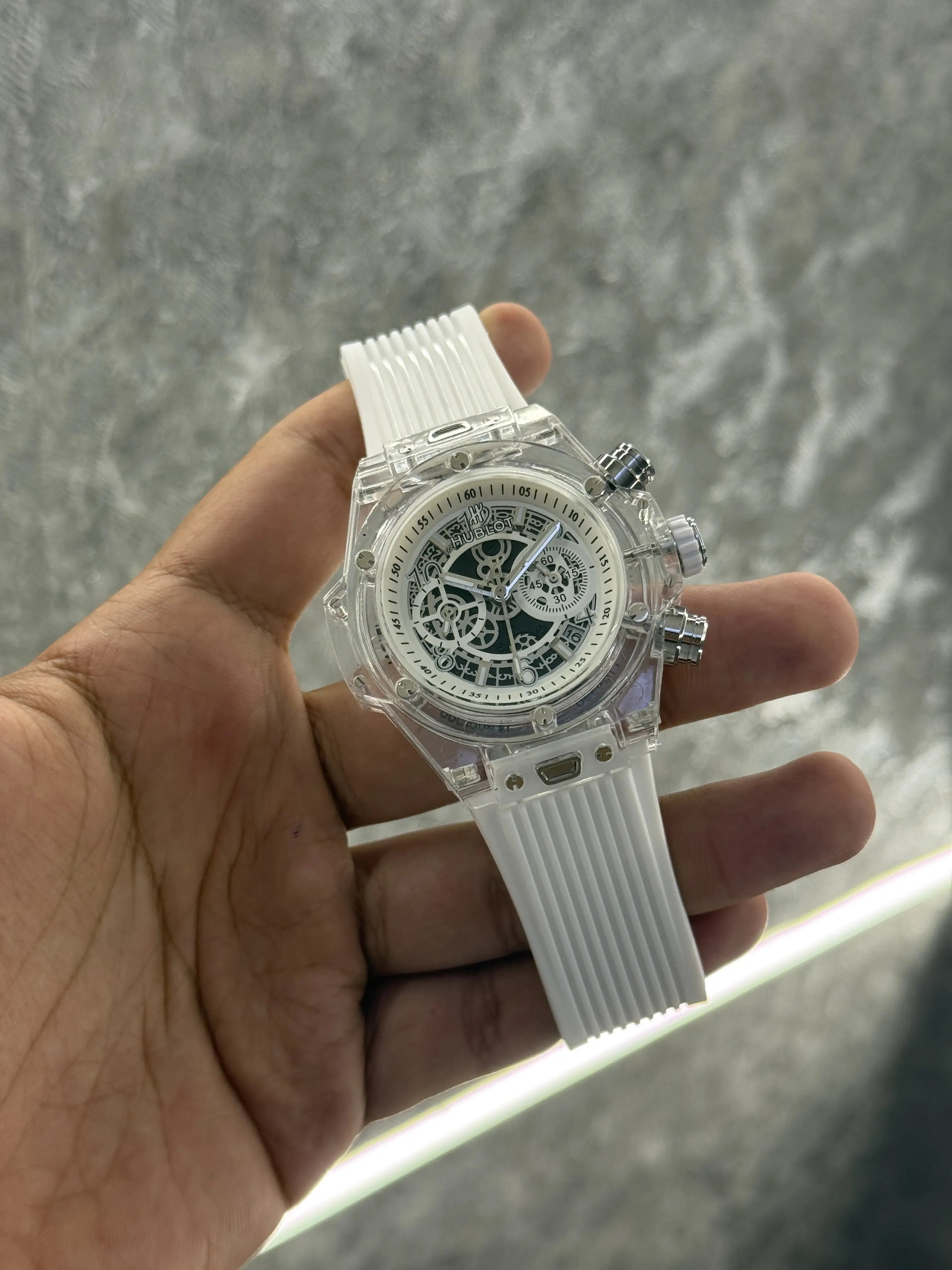 HUBLOT BIG BANG ALL WORKING 019 Main image